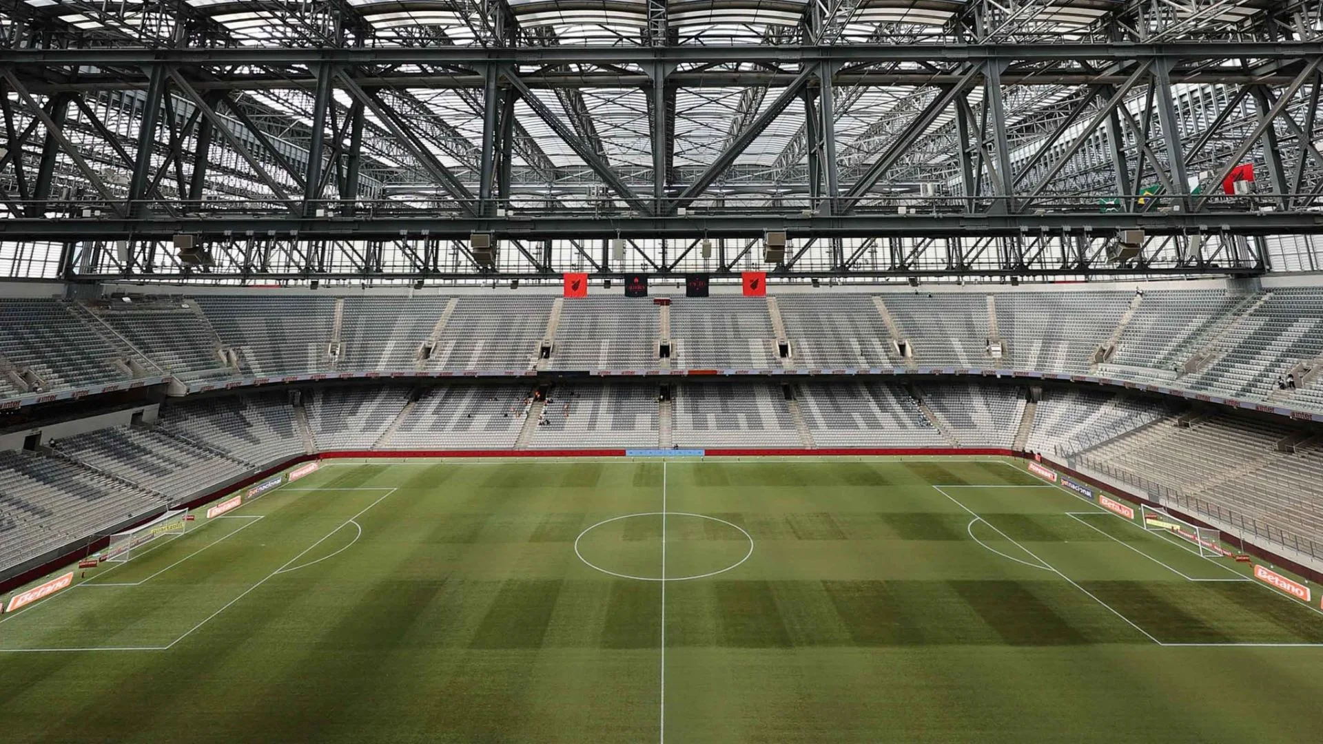 Athletico-PR x Red Bull Bragantino: onde assistir ao Brasileirão Série A