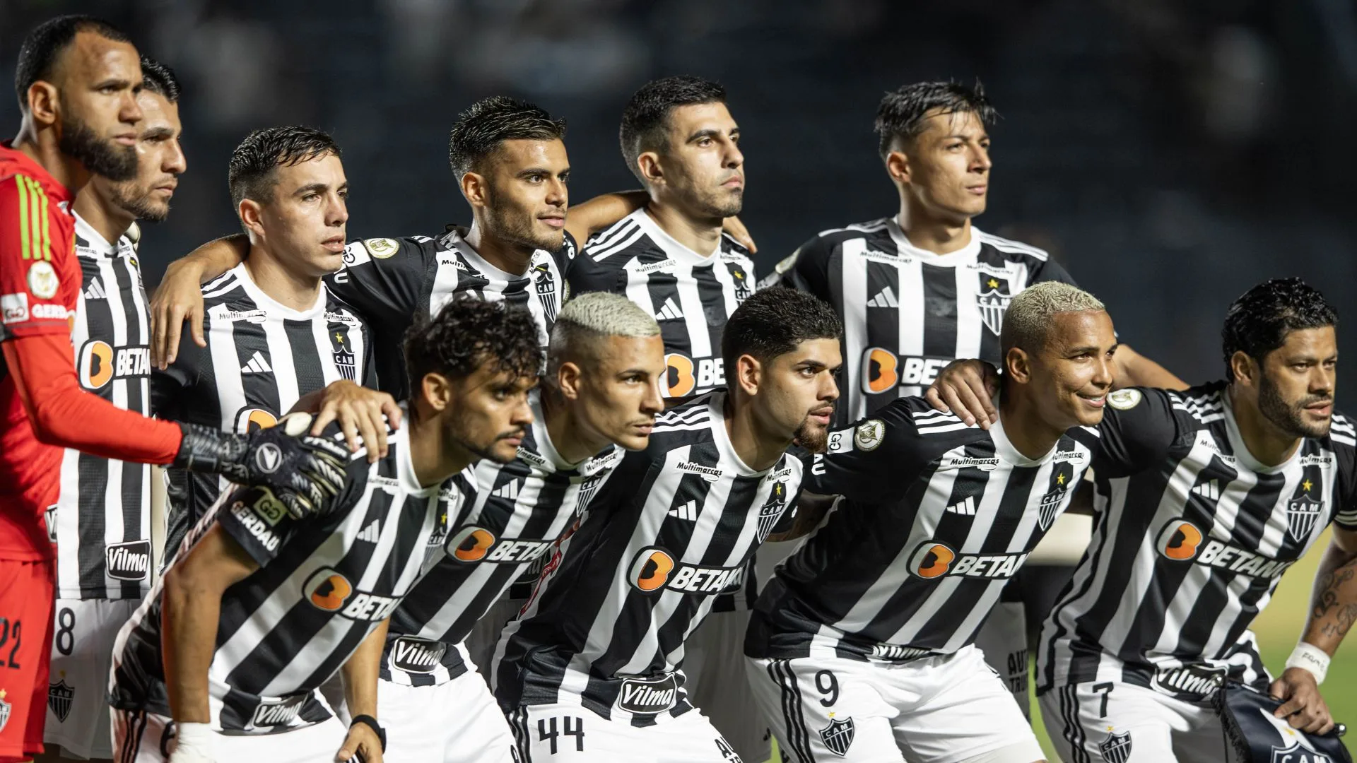 Atlético-MG hoje: veja provável time em “final” contra o Athletico