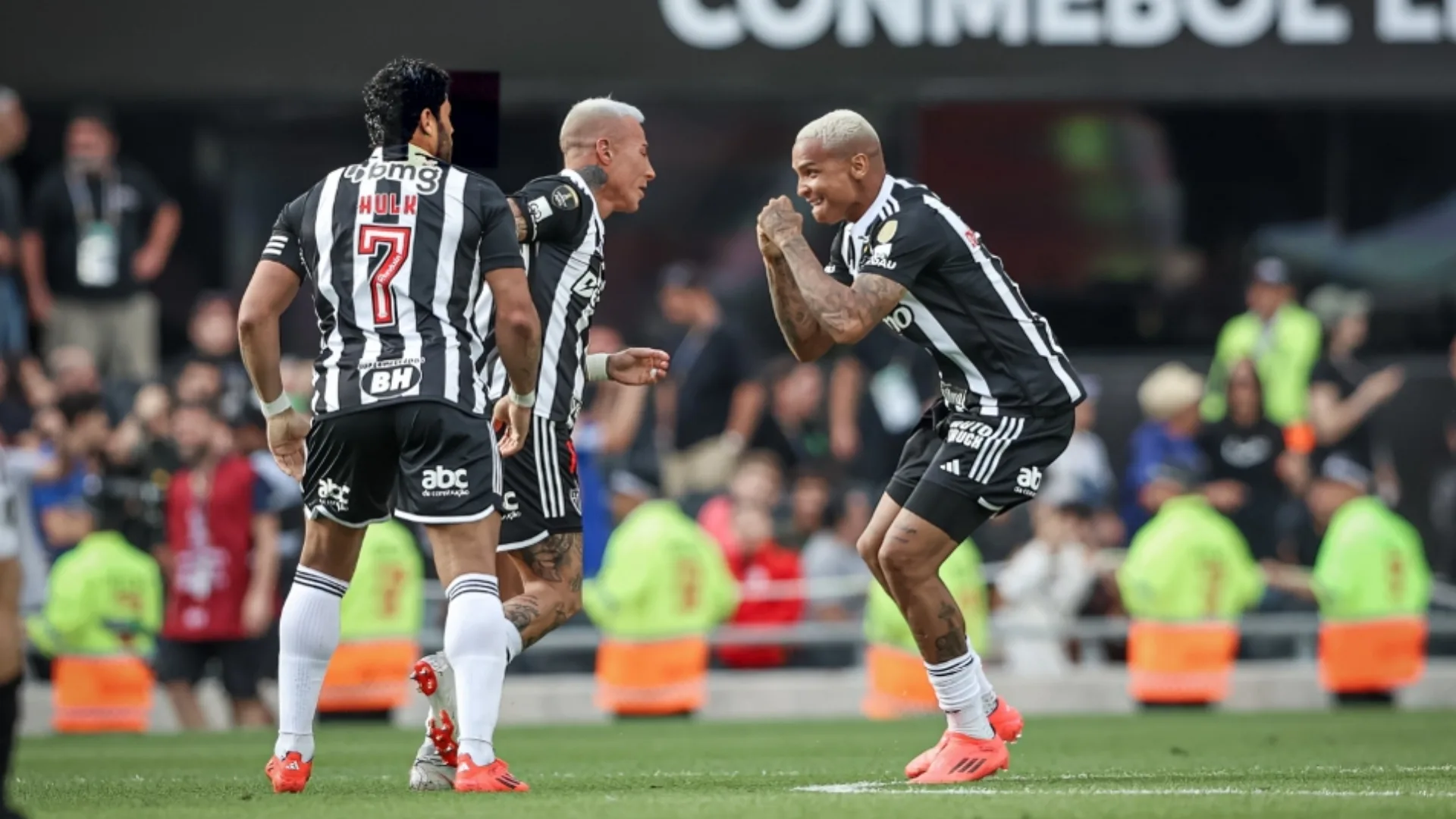 Jogador do Atlético-MG indica saída após vice da Libertadores: “Dia difícil”