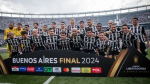 Após derrota, Atlético-MG diz adeus à vaga da Libertadores de 2025; entenda o cenário