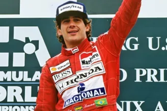 Ayrton Senna, ícone da F1
