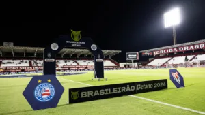 Bahia x Atlético-GO: onde assistir à partida do Brasileirão Série A