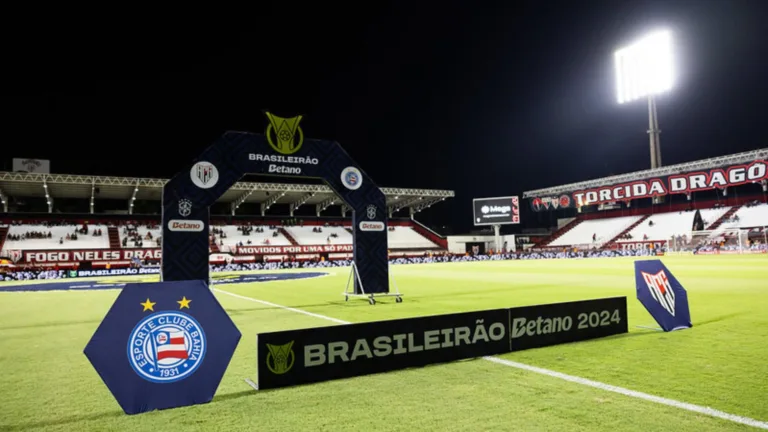 Bahia x Atlético-GO: onde assistir à partida do Brasileirão Série A