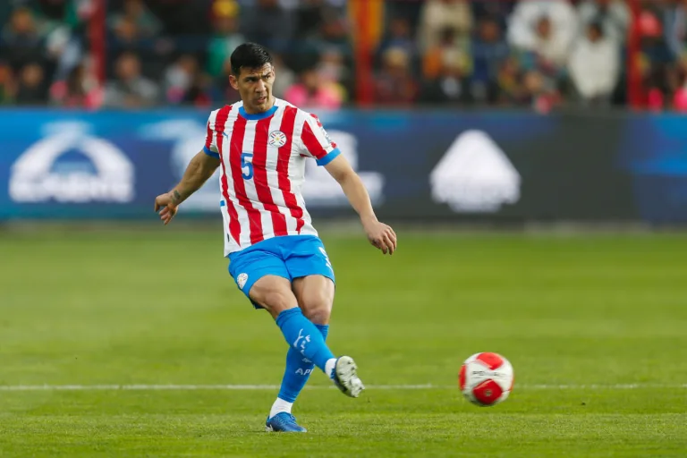 Vasco quer Balbuena, ex-Corinthians, mas tem obstáculo na negociação