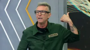 Craque Neto define clube mais forte do Brasileirão em 2025: “Time a ser batido”