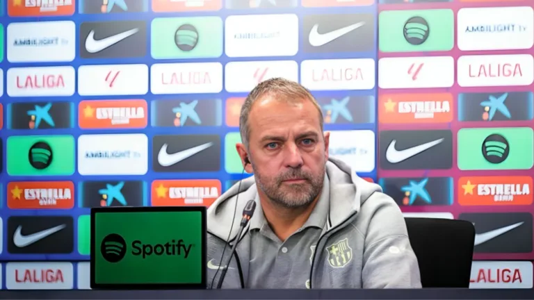 Barcelona hoje: veja a provável escalação contra o Betis na LaLiga