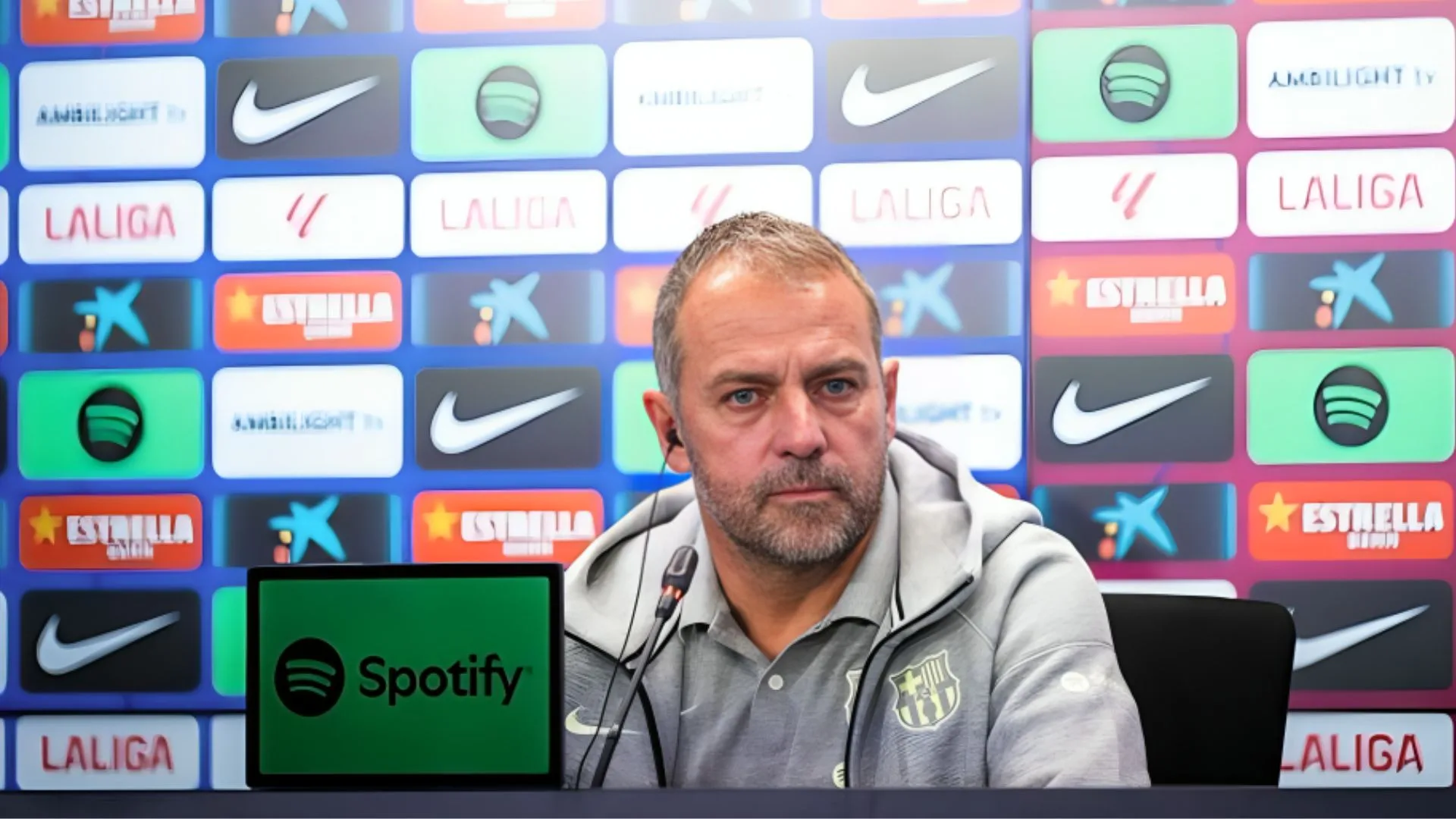 Barcelona hoje: veja a provável escalação contra o Betis na LaLiga