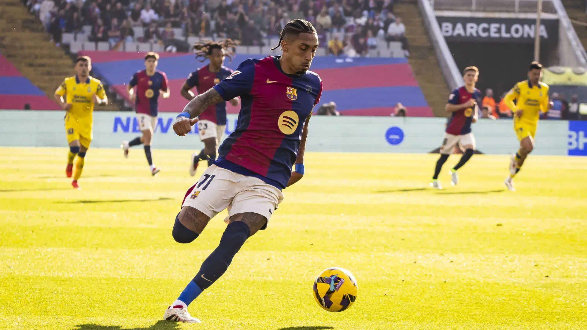 Barcelona hoje: veja a provável escalação contra o Mallorca