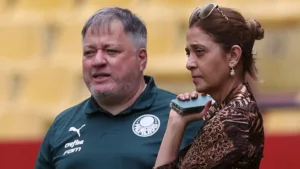 Palmeiras busca mais dois reforços após Carlos Miguel e Jefté e Craque Neto provoca: “Não tem Mundial mesmo”