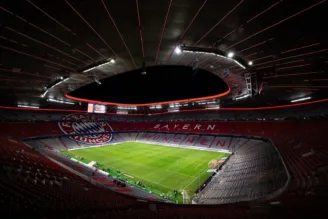 Bayern de Munique x Heidenheim