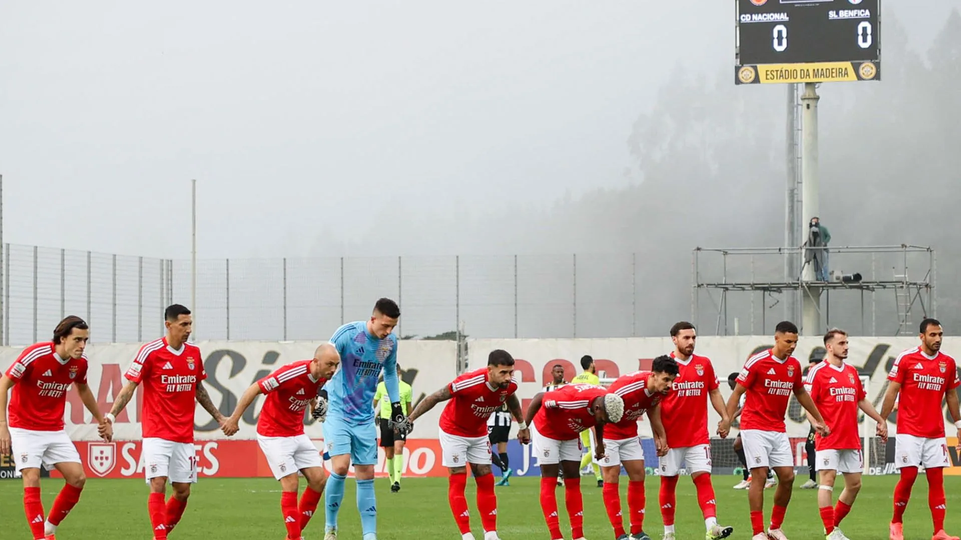 Benfica x Estoril: onde assistir a partida do Campeonato Português