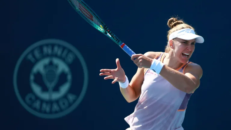 Bia Haddad tem novo treinador para temporada 2025