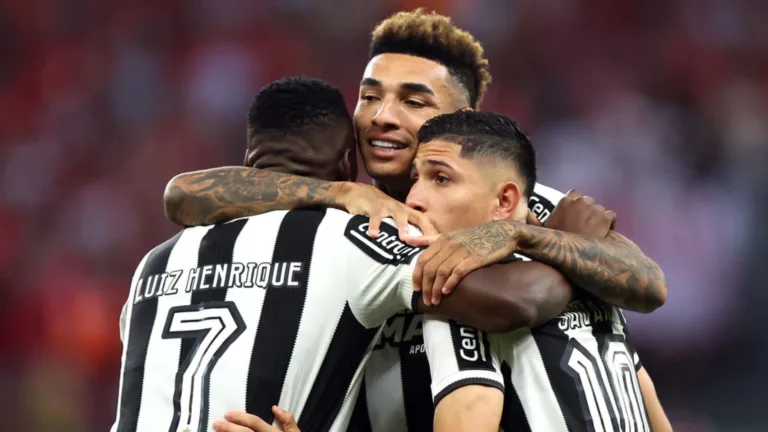 Inteligência artificial prevê eliminação do Botafogo e indica classificados no Mundial de Clubes