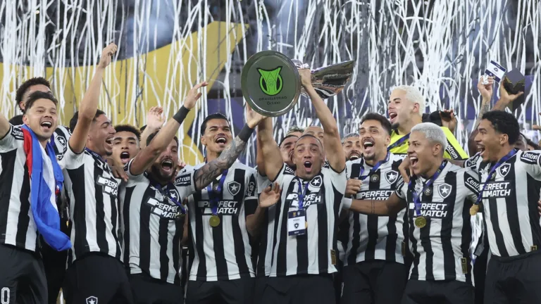 Botafogo x Pachuca: onde assistir AO VIVO ao jogo da Copa Intercontinental