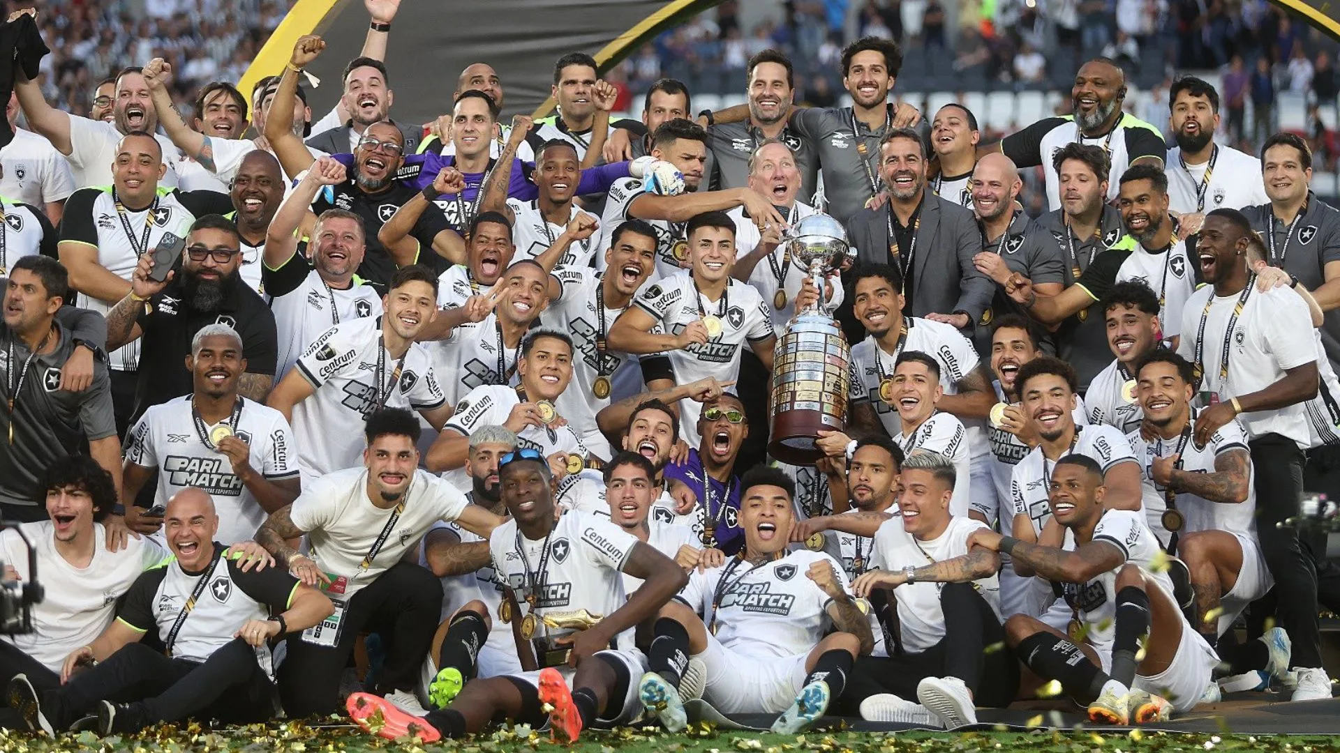 Botafogo tem adversário da estreia do Mundial de Clubes definido; veja