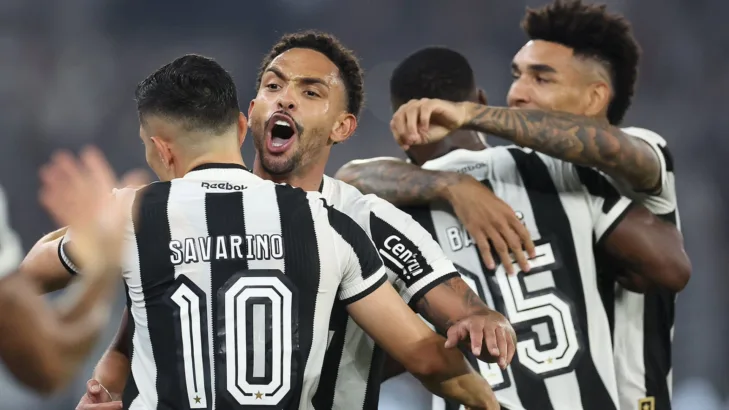 RMP aponta time que bate de frente com o Botafogo no Brasil: “Capaz de derrotar”