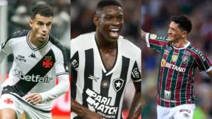 Botafogo, Fluminense e Vasco: quem tem mais títulos na história?