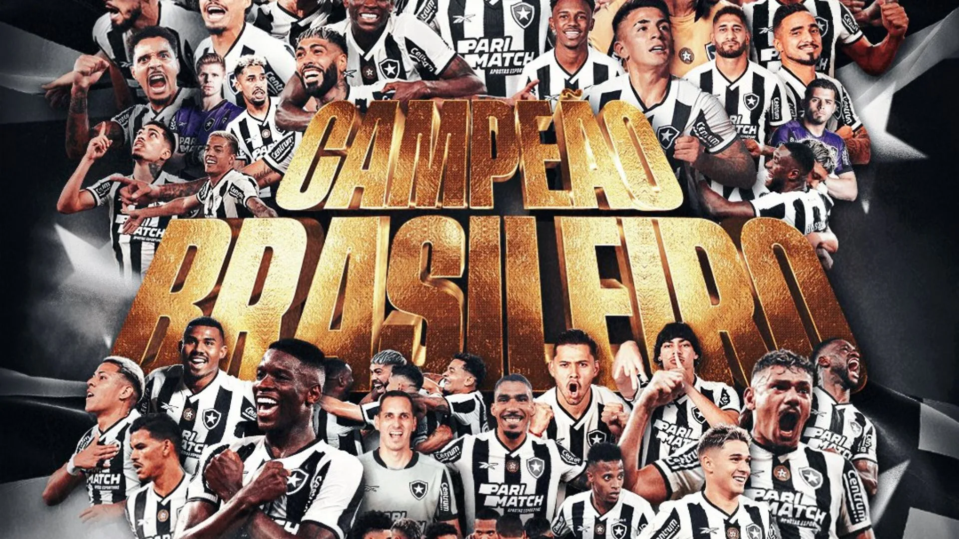 Botafogo alcança valor de mercado superior a R$ 1,85 bilhão