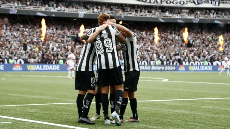 Botafogo hoje: veja provável time contra o Pachuca no Intercontinental