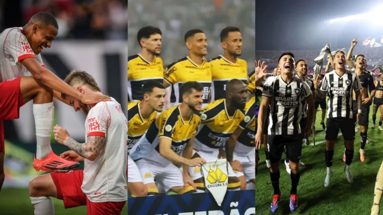 Top-8 dos times que mais valorizaram no Brasil nos últimos quatro anos