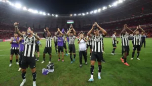 Botafogo x SPFC: onde assistir AO VIVO o Brasileirão Série A