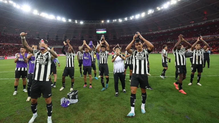 Botafogo x SPFC: onde assistir AO VIVO o Brasileirão Série A