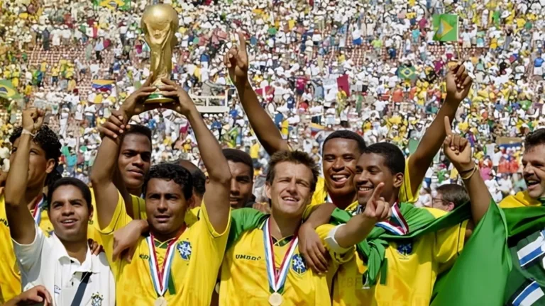 Cafu ‘esquece’ Romário e elege o melhor jogador da final da Copa de 1994