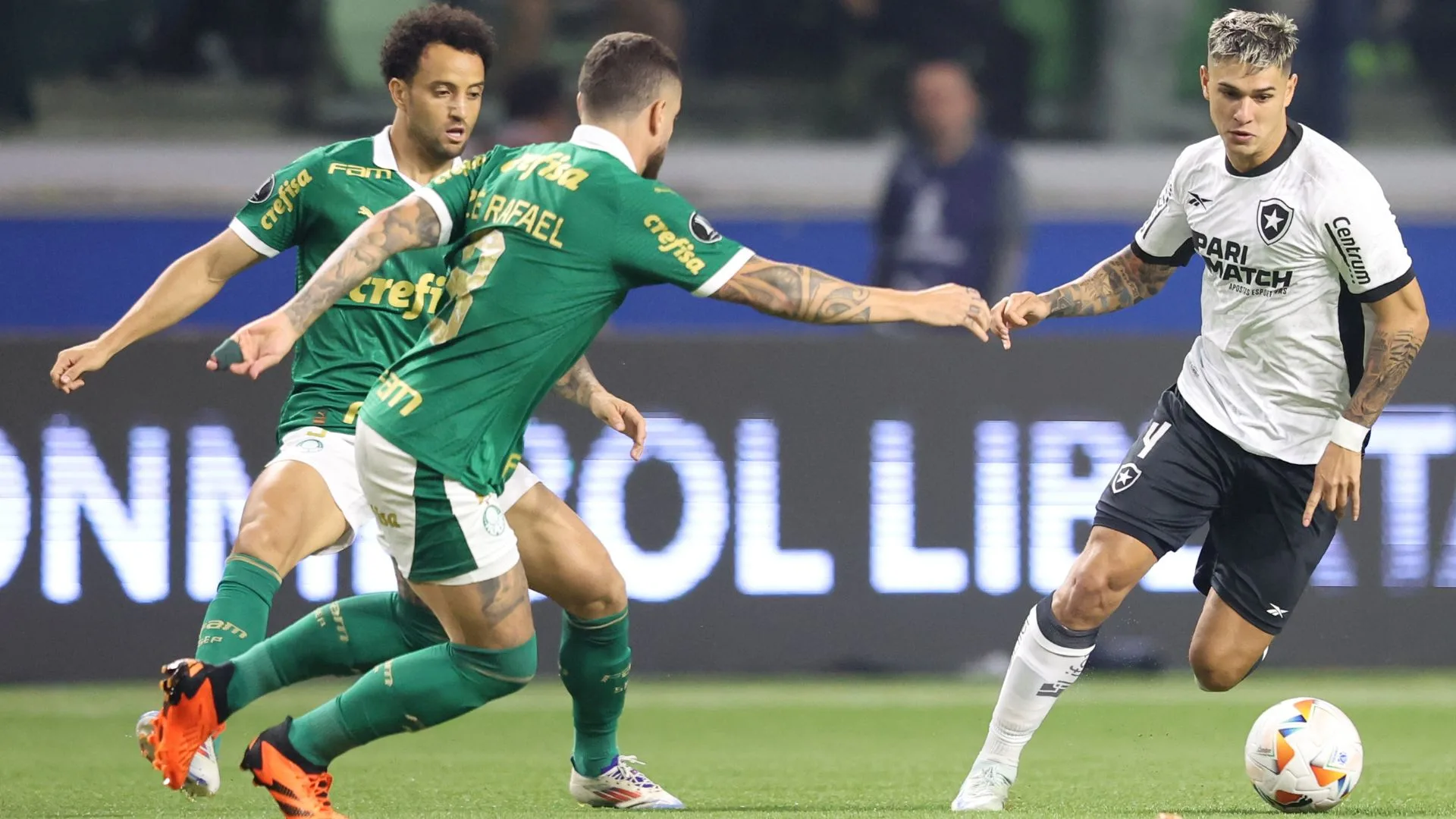 Brasileirão: Botafogo e Palmeiras disputam ‘bolada’ por título; veja valores