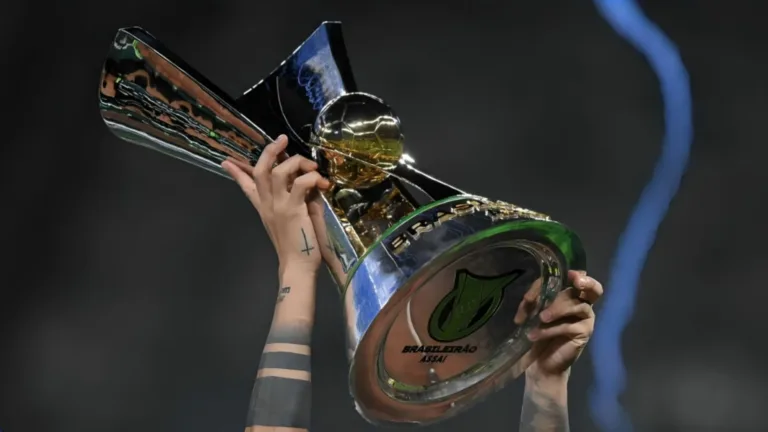 Brasileirão: veja quanto cada time recebeu de premiação