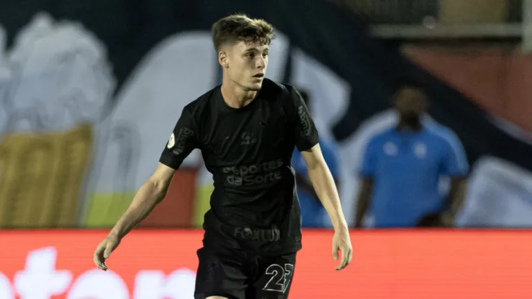 Craque Neto indica jogador do Corinthians para a seleção brasileira: “É craque”