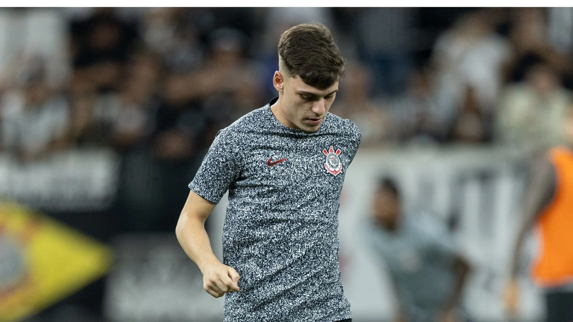 Breno Bidon é destaque do Corinthians em vitória contra o Bahia