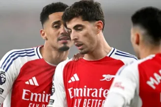 Brentford x Arsenal