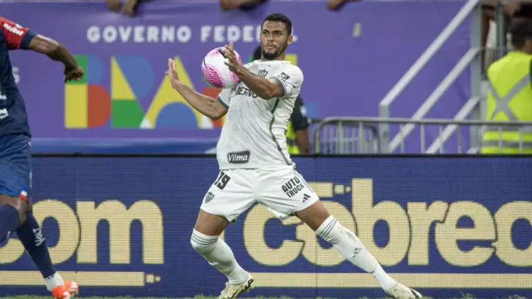 Atlético-MG: 2 jogadores para ficar de olho na Copinha 2025
