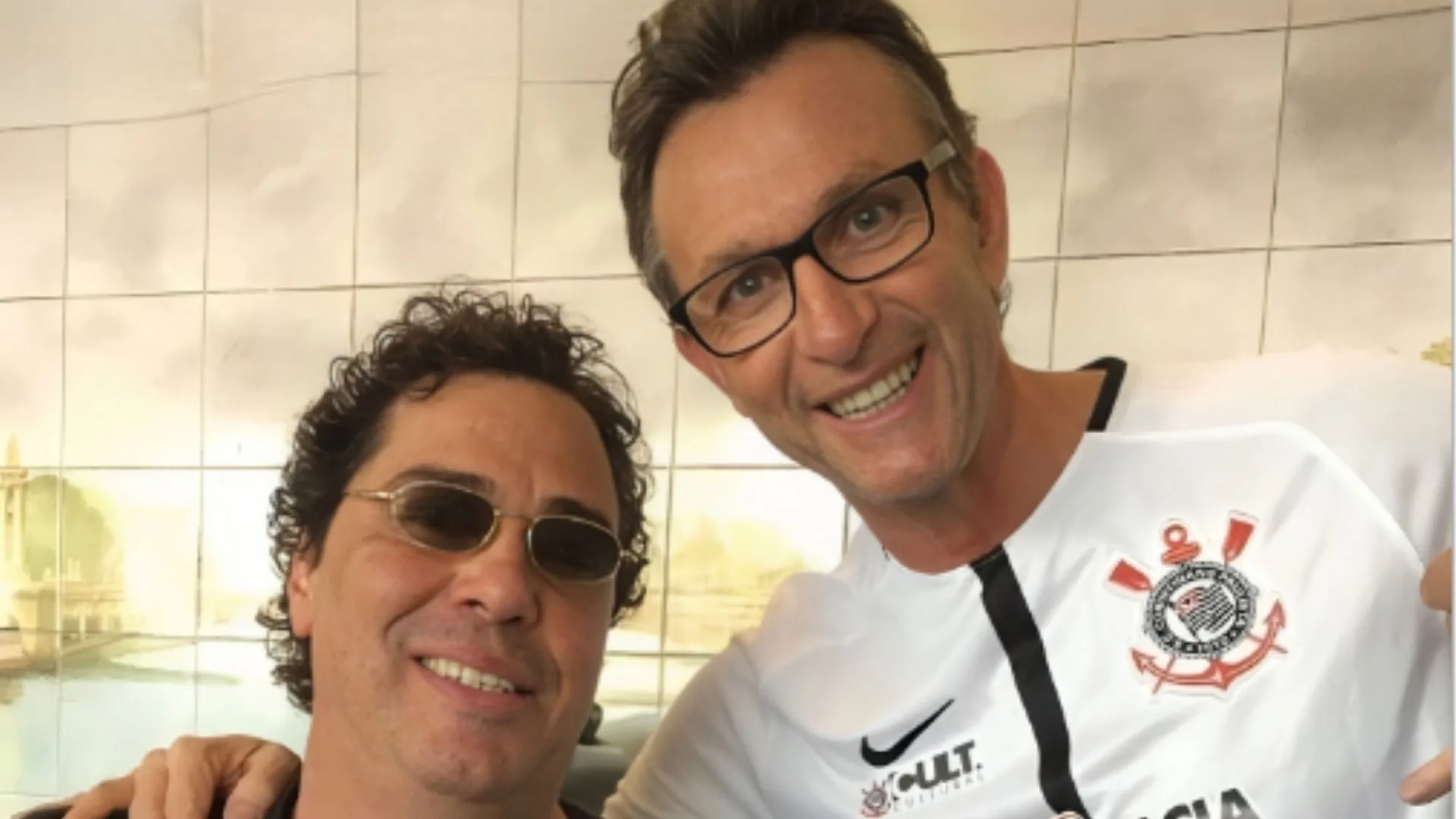 Casagrande revela irritação com Craque Neto: “Não responde”