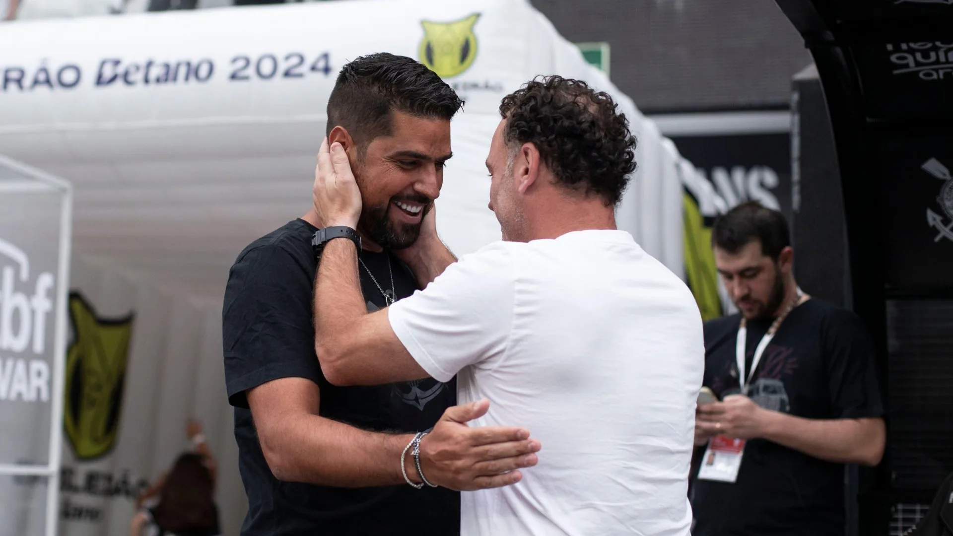 Casagrande define técnico injustiçado no futebol brasileiro: “Prejudicado”