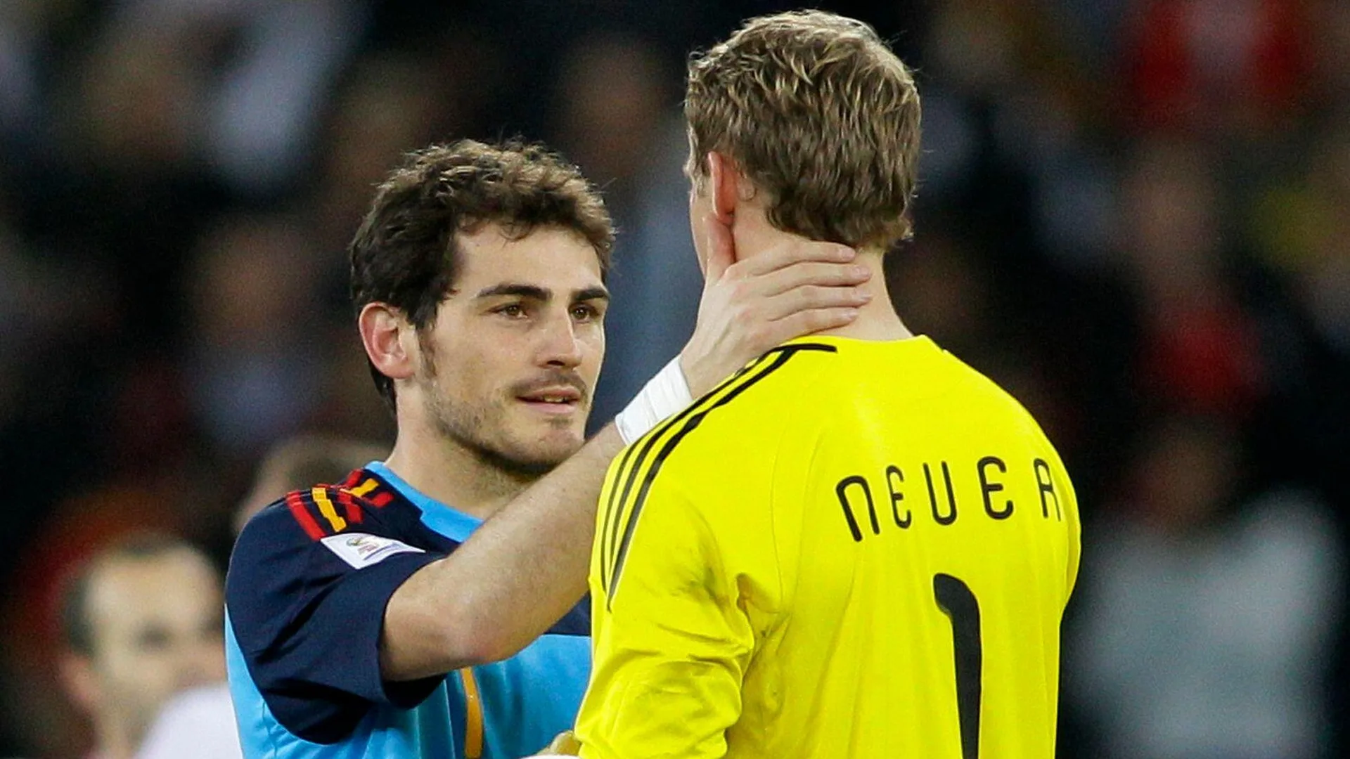 Lista descarta Casillas e Neuer ao eleger o melhor goleiro da história