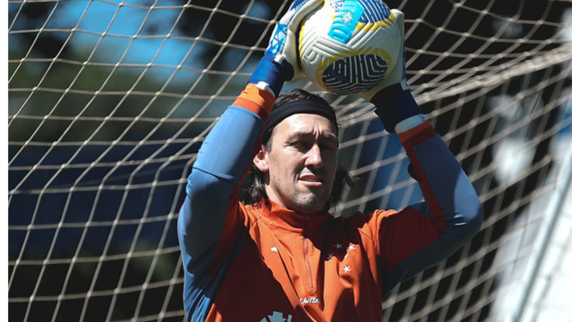 Cássio diz que ‘será decepção’ Cruzeiro não ir à Libertadores