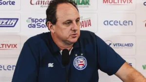 Ceni, do Bahia, reconhece rival complicado de bater no Brasil: “Dificílimo”