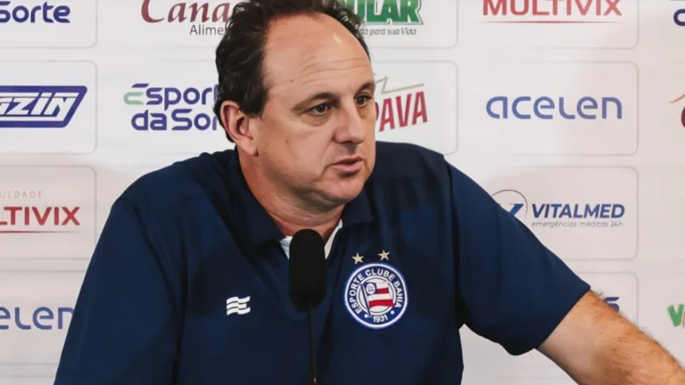 Ceni, do Bahia, reconhece rival complicado de bater no Brasil: “Dificílimo”