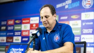 Ceni, do Bahia, desabafa e dá recado após derrota para o Corinthians