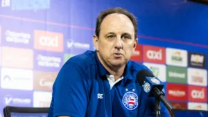 Ceni, do Bahia, elege time com qualidade diferenciada no Brasileirão