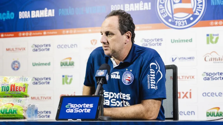 Ceni, do Bahia, sai em defesa de goleiro do Brasileirão