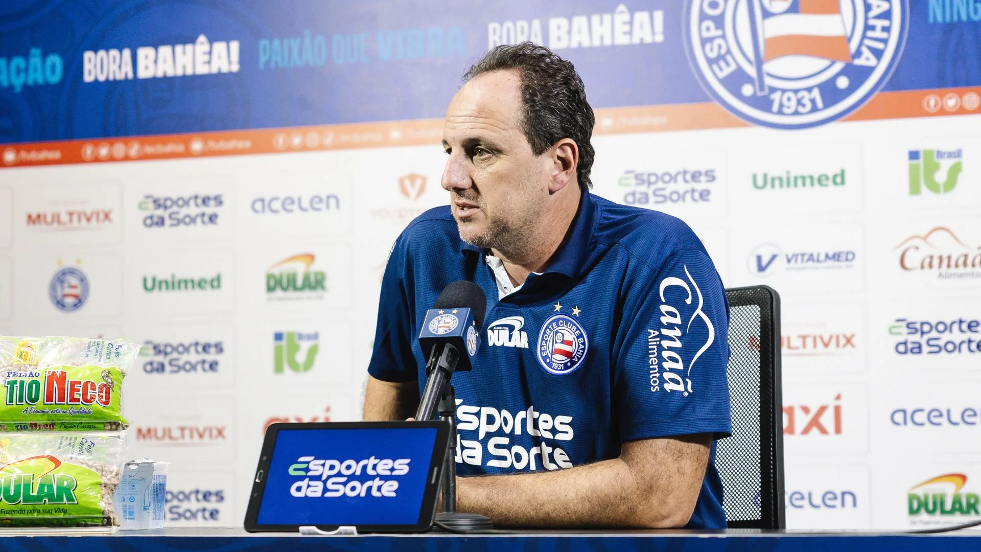 Ceni, do Bahia, sai em defesa de goleiro do Brasileirão