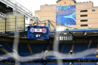Chelsea x Brentford