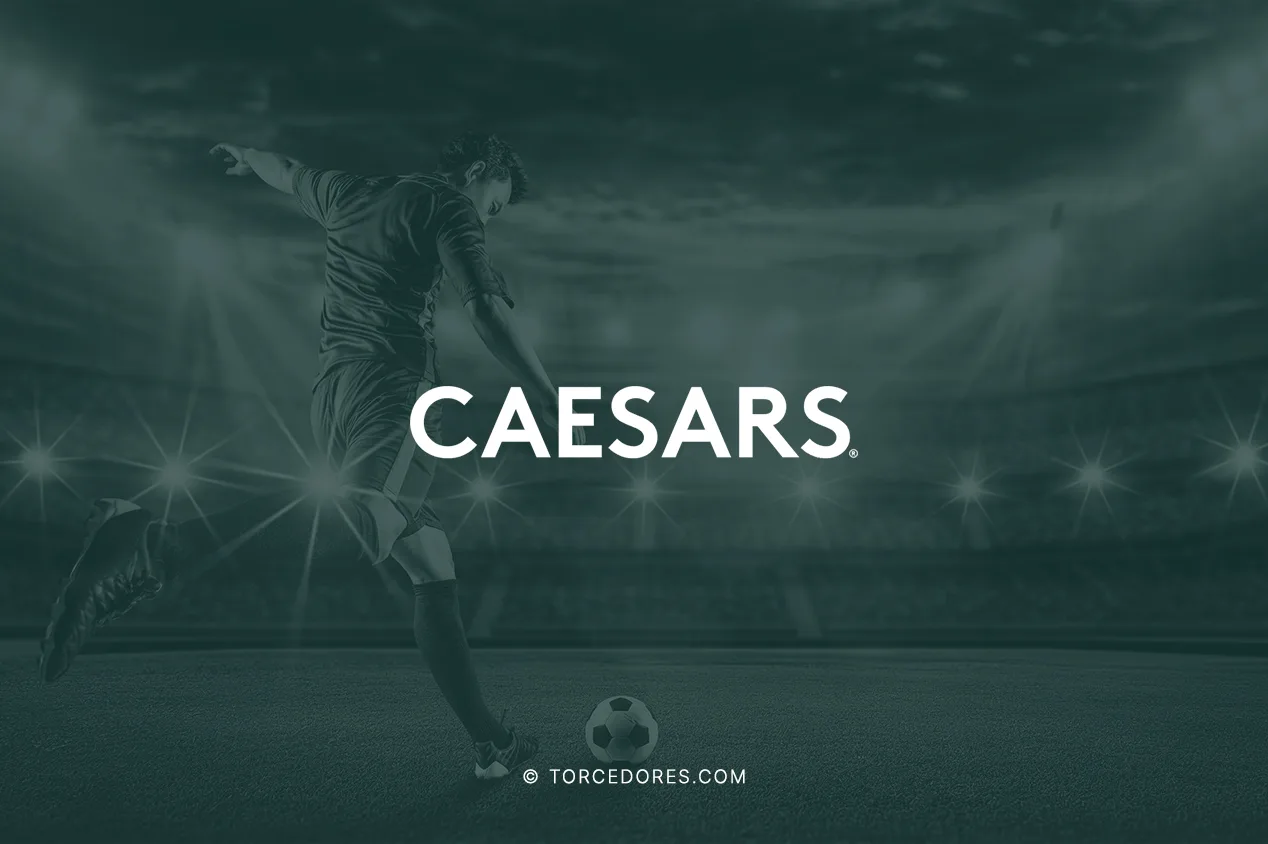 código promocional Caesars