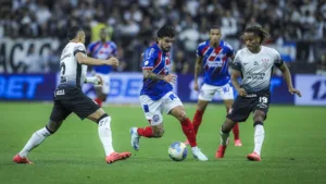 Milton Neves pontua maiores ameaças de Corinthians e Bahia na Libertadores: “Vale lembrar”