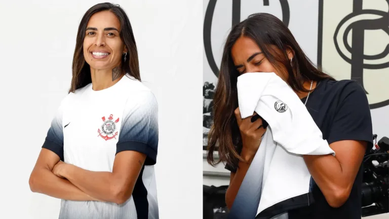 Corinthians anuncia contratação de Andressa Alves; saiba mais