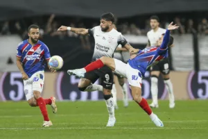 Corinthians e Bahia conhecem seus adversários na Pré-Libertadores de 2025     