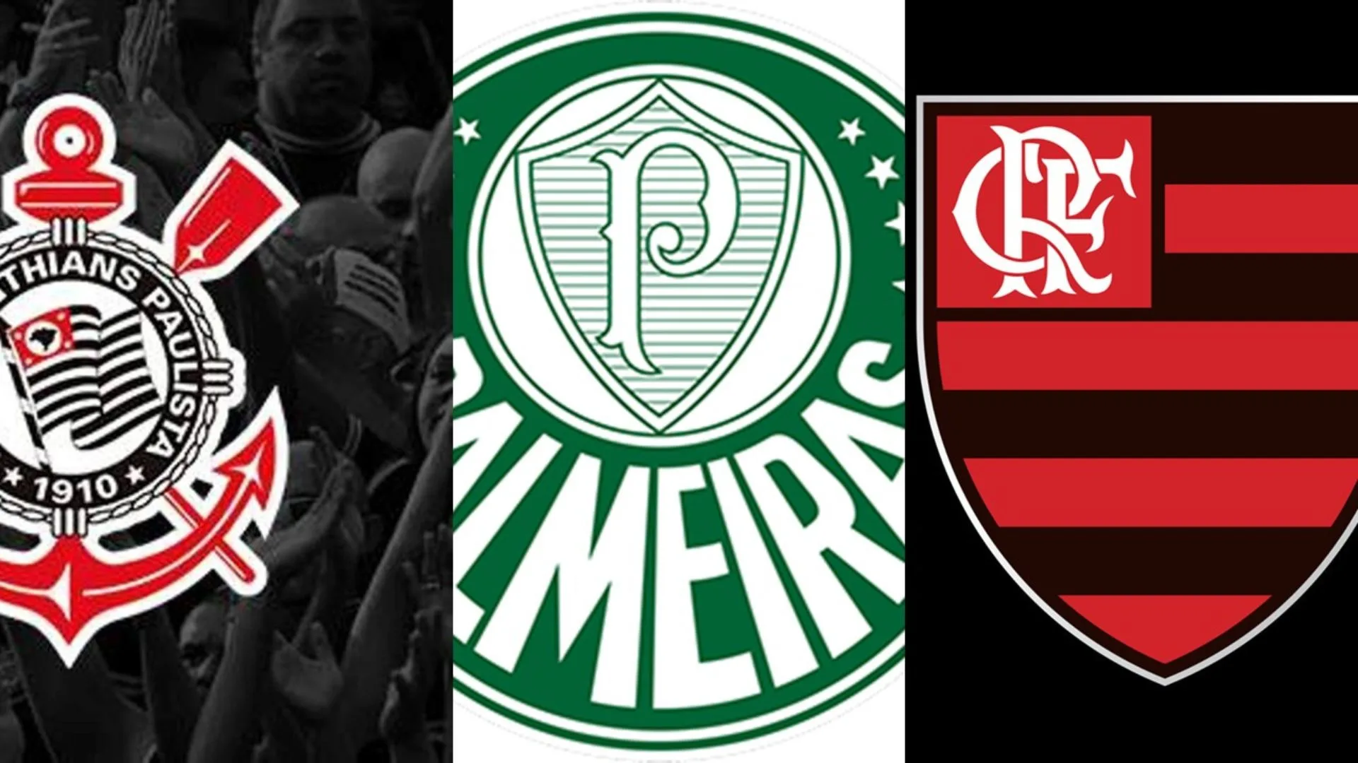 Flamengo é o clube mais valioso do Brasil e Corinthians ‘cola’ no Palmeiras; veja ranking
