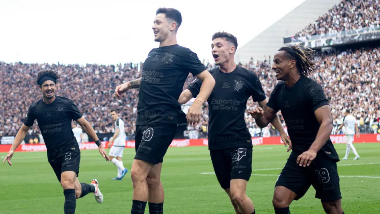 Craque Neto elege jogador do Corinthians que pode superá-lo: “Até mais do que eu”